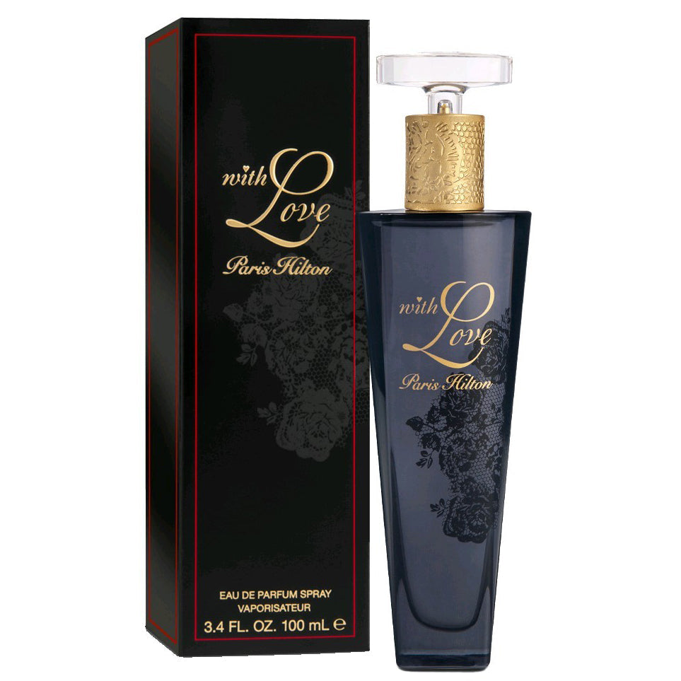 WHITH LOVE PARIS HILTON 100ML