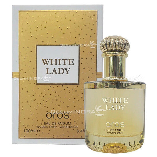 WHITE LADY OROS EDP 100ML