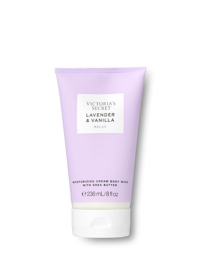 CUIDADO CORPORAL
Gel de ducha hidratante natural de lavanda y vainilla