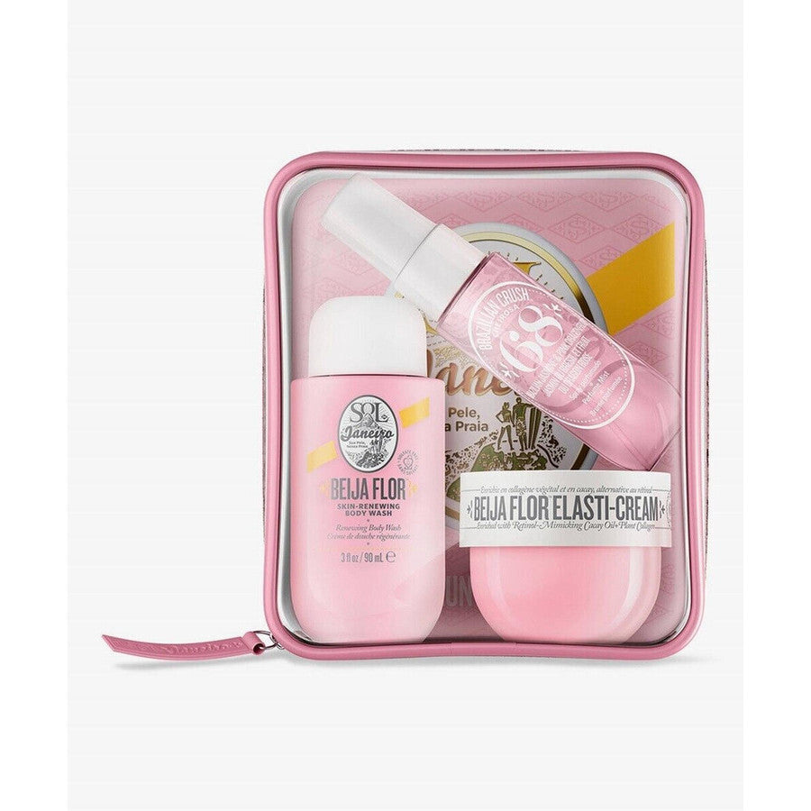 SDJ EST BEIJA FLOR 90+50+30ML