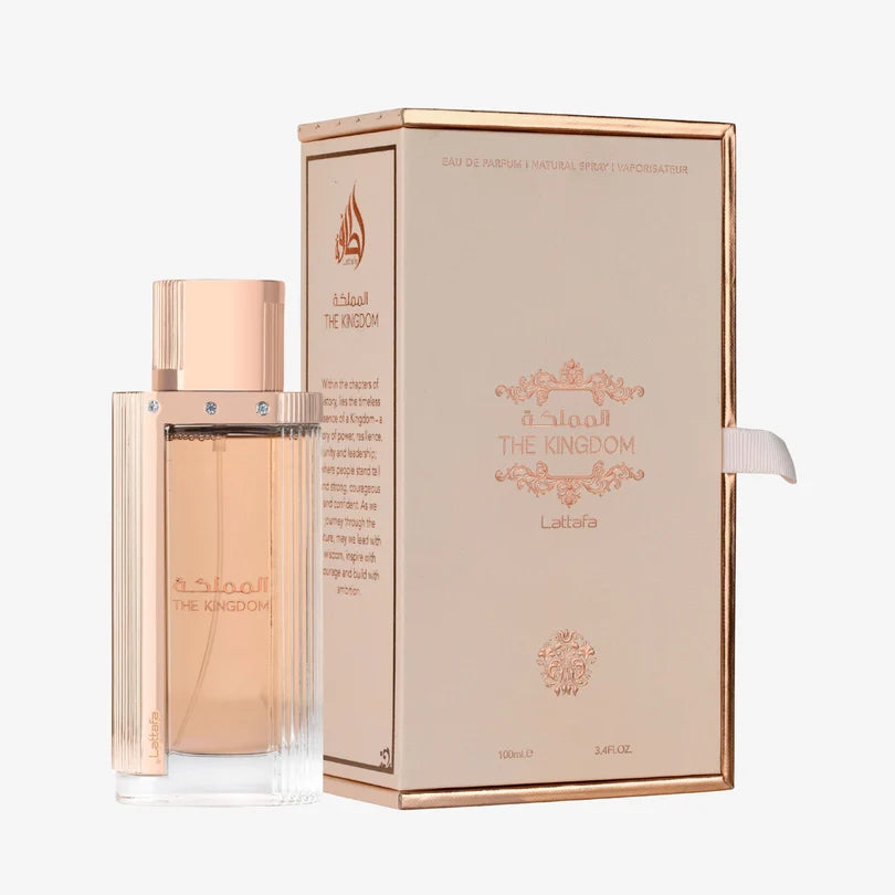 THE KINGDOM WOMEN 100ML