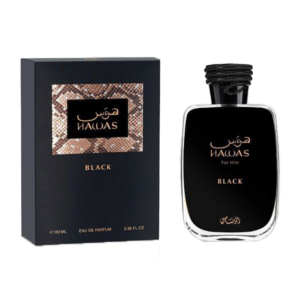 HAWAS BLACK 100ML