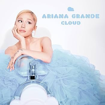 ARIANA GRANDE: CLOUD EDP 100ML