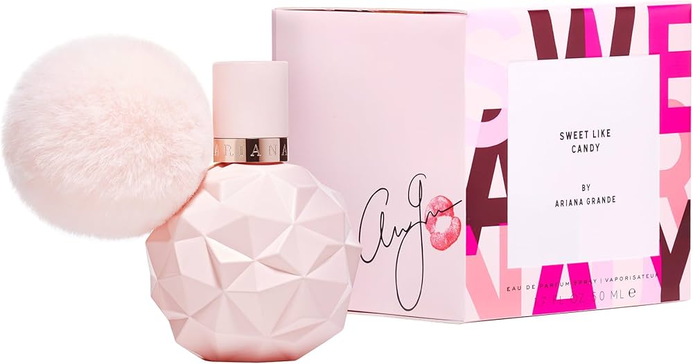 ARIANA GRANDE:SWEET LIKE CANDY EDP 100ML