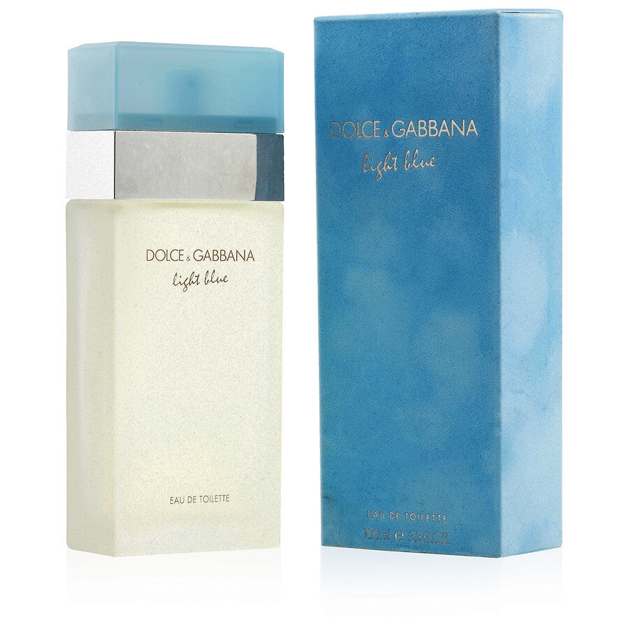 D&G LIGHT BLUE (W) EDT 100ML