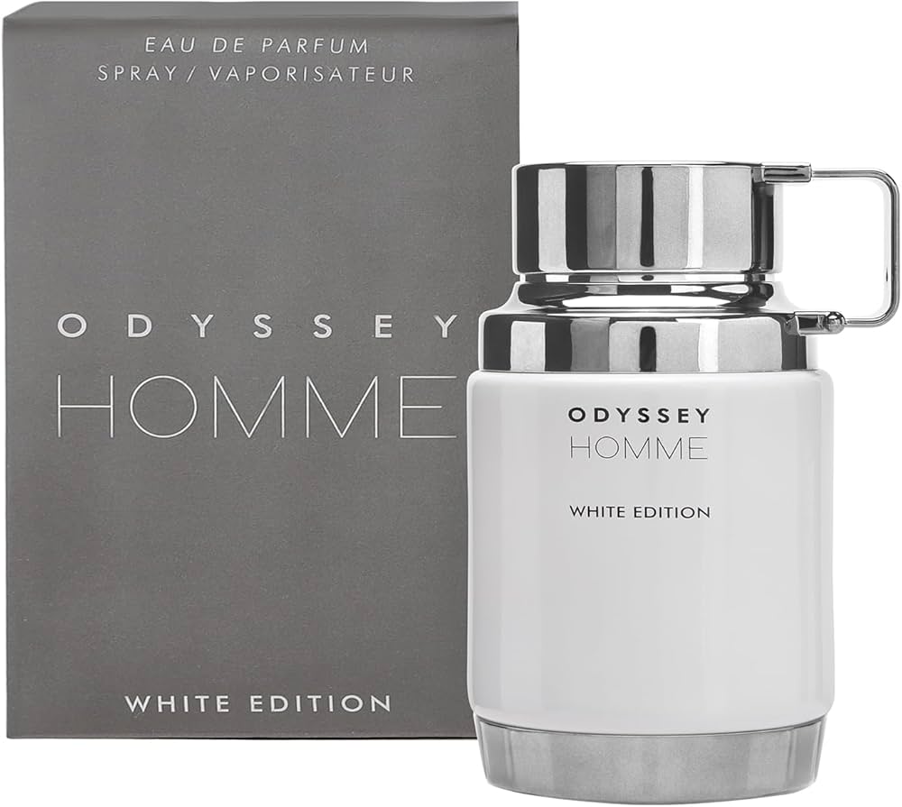 ODYSSEY HOMME WHITE EDITION EDP 100ML