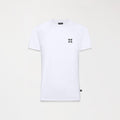 ADHRA T-SHIRT WOMEN LUCENT WHITE