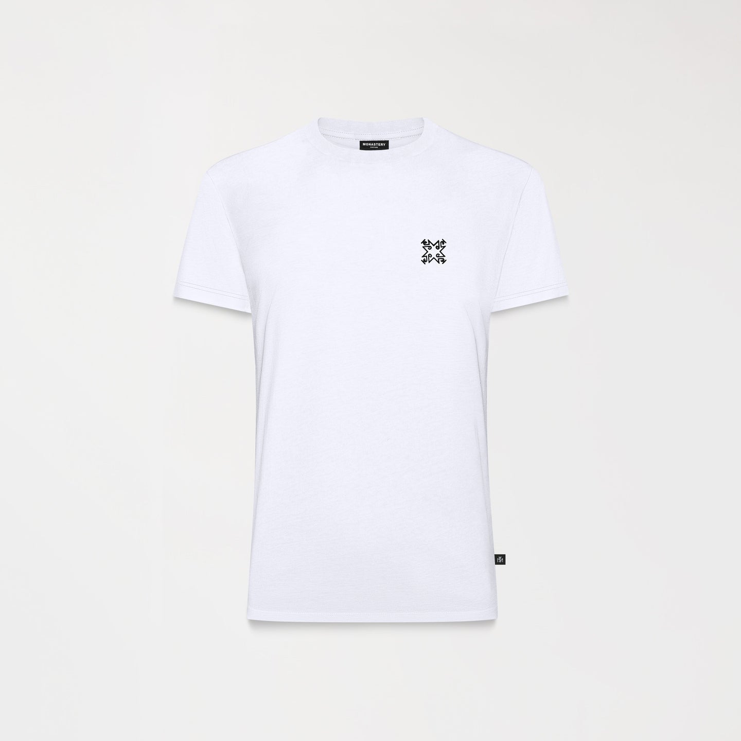 ADHRA T-SHIRT WOMEN LUCENT WHITE