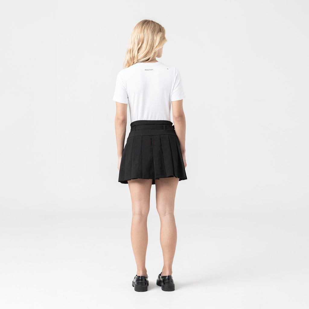 ADHRA T-SHIRT WOMEN LUCENT WHITE