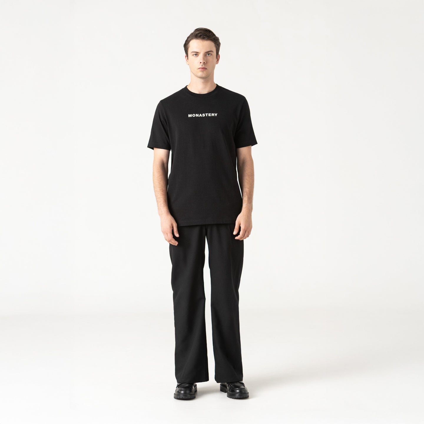 AMITT T-SHIRT MEN BLACK METEORITE