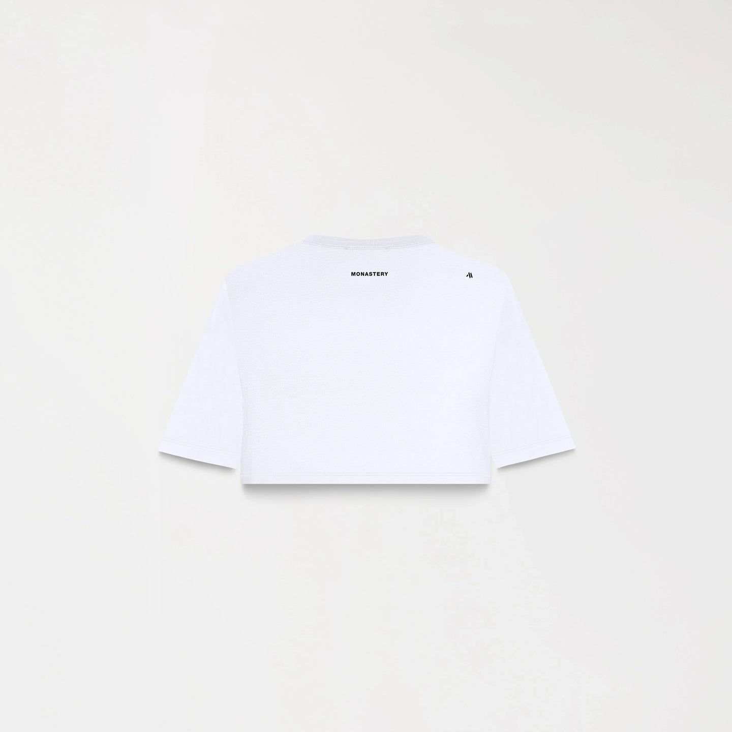 APHRA CROP TOP WOMEN LUCENT WHITE L/G