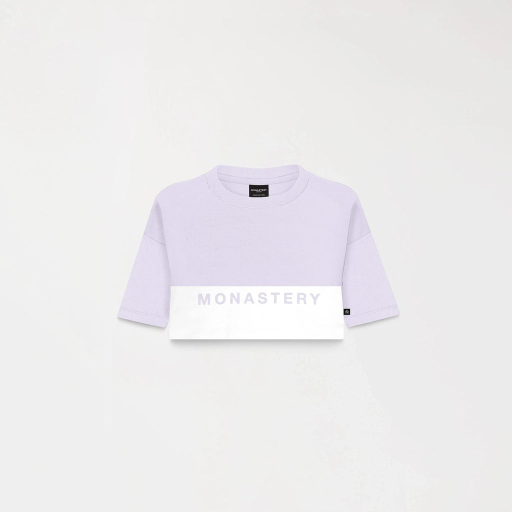 ARWEN CROP TOP WOMEN THISTLE  L/G