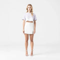 ARWEN CROP TOP WOMEN THISTLE  L/G