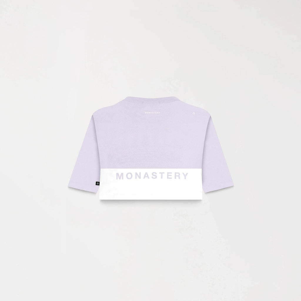 ARWEN CROP TOP WOMEN THISTLE  L/G