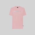 AYRTON T-SHIRT MEN REGULAR BRIDAL ROSE