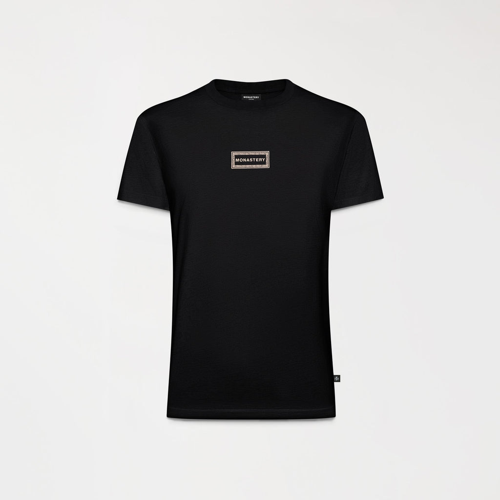 BLACKSTERY T-SHIRT WOMEN BLACK