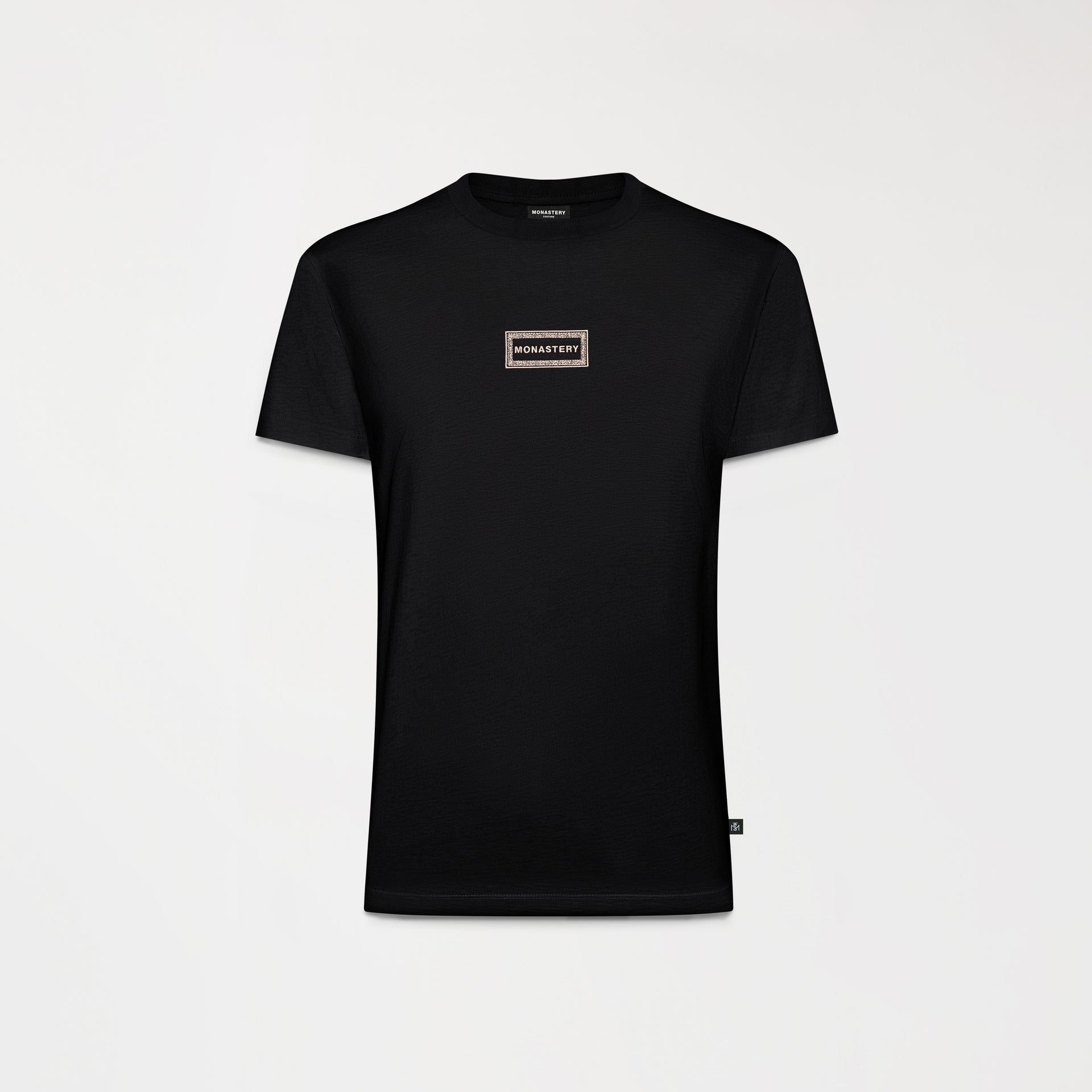 BLACKSTERY T-SHIRT WOMEN BLACK