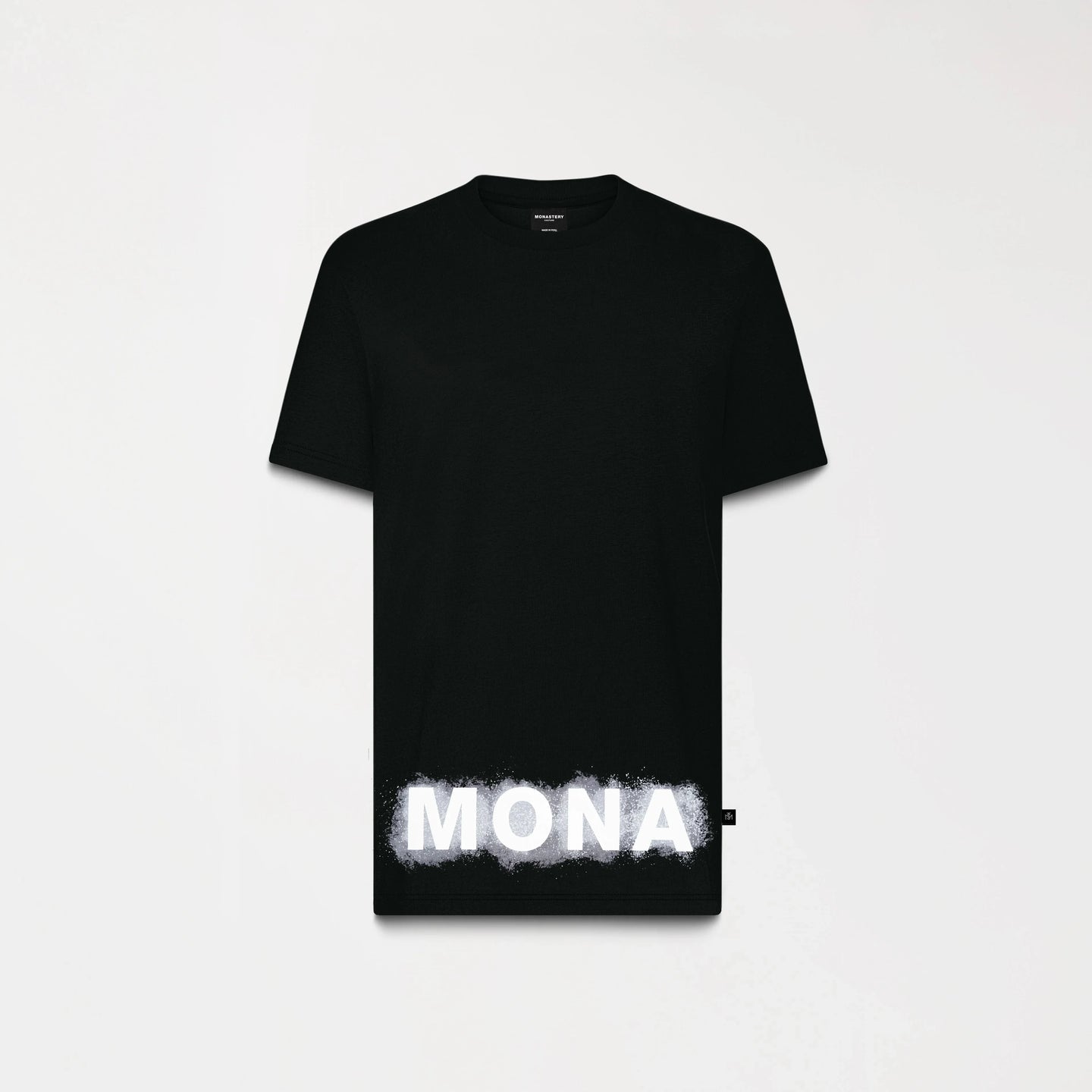 BRATIS T-SHIRT MEN BLACK