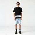 BRATIS T-SHIRT MEN BLACK