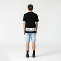 BRATIS T-SHIRT MEN BLACK
