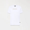 AMITT T-SHIRT MEN LUCENT WHITE