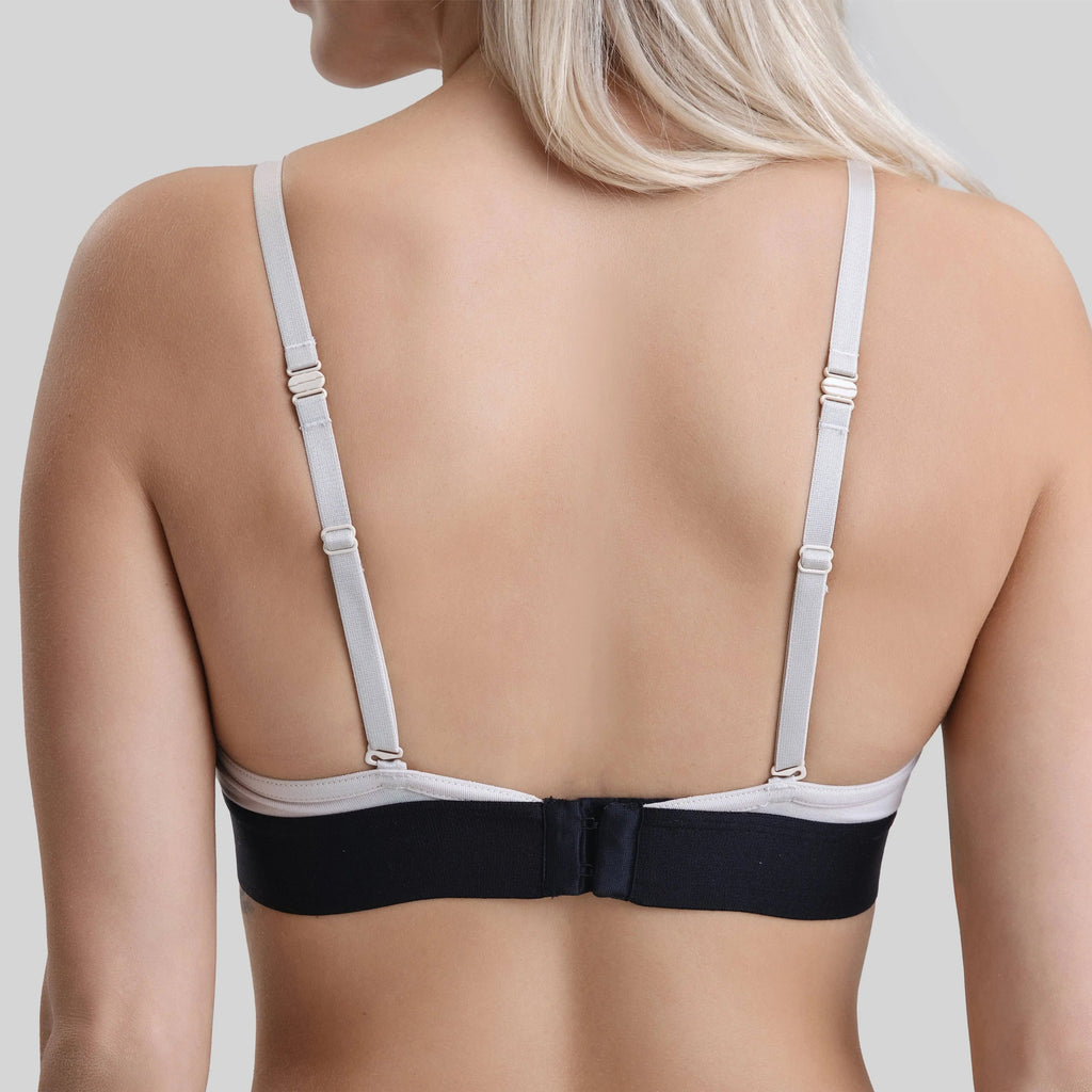 AZURE BRASIER WOMEN MOONBEAM