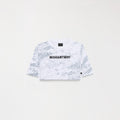 BRYNN CROP TOP WOMEN LUCENT WHITE L/G