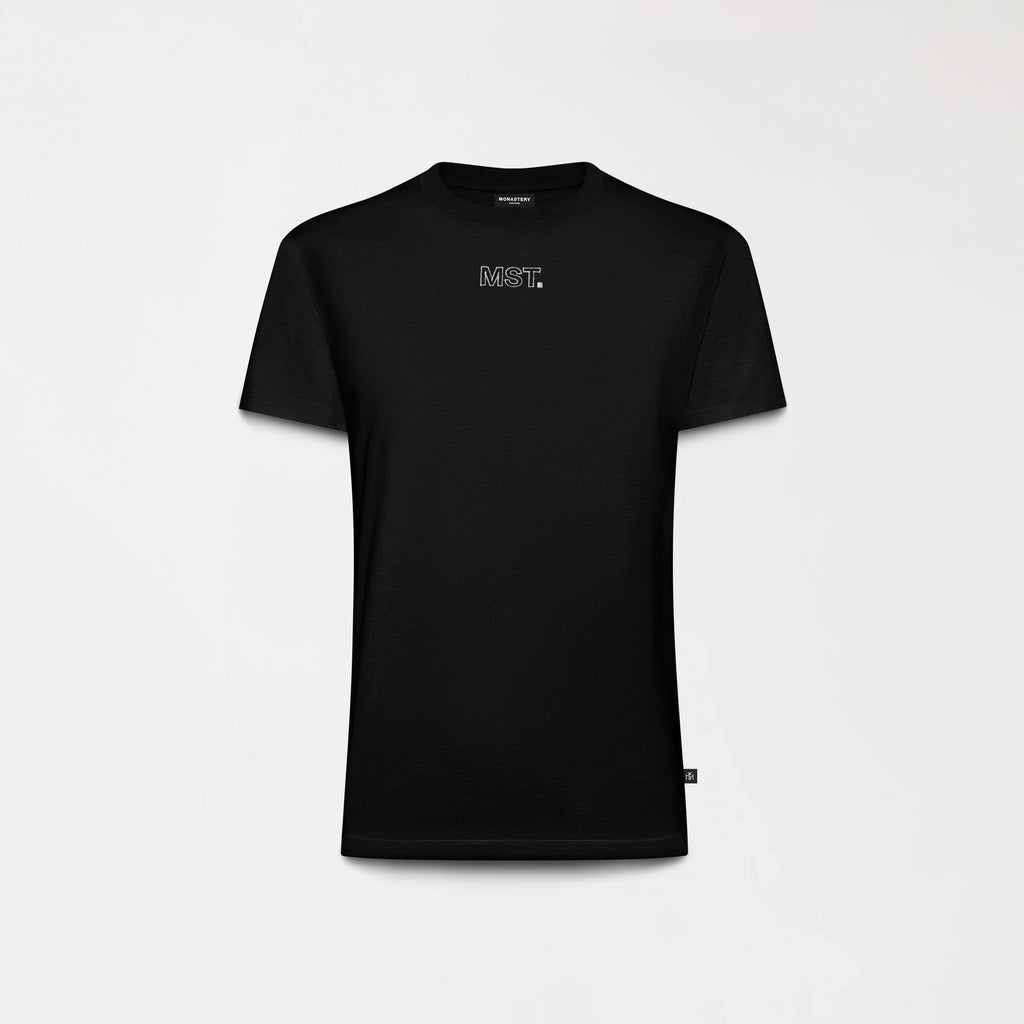 BRYNNA T-SHIRT WOMEN BLACK