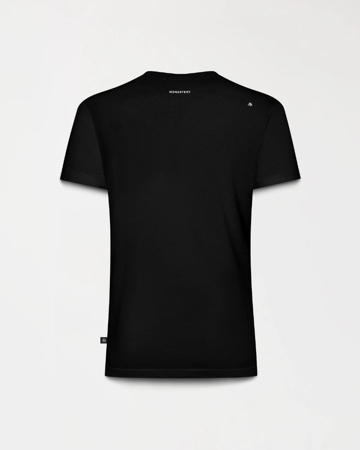 BRYNNA T-SHIRT WOMEN BLACK