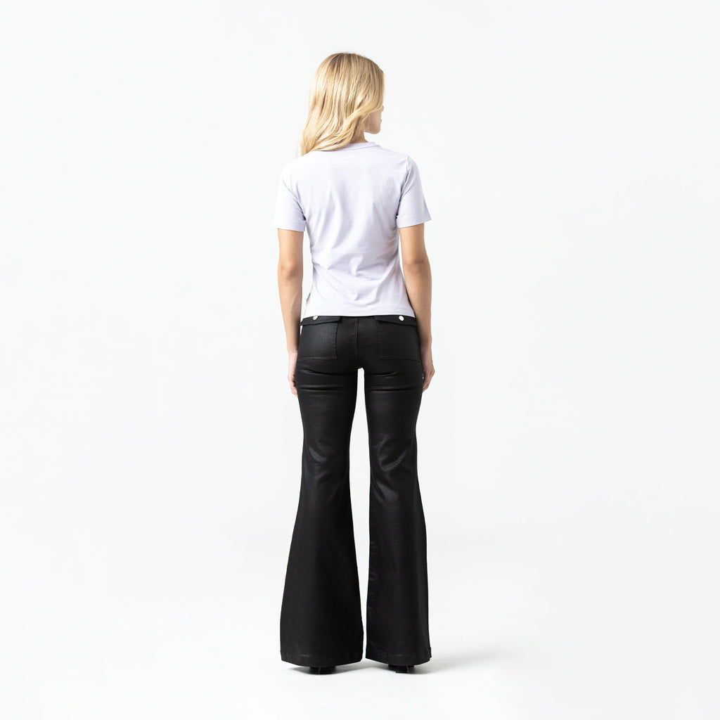 BRYONY T-SHIRT WOMEN THISTLE
