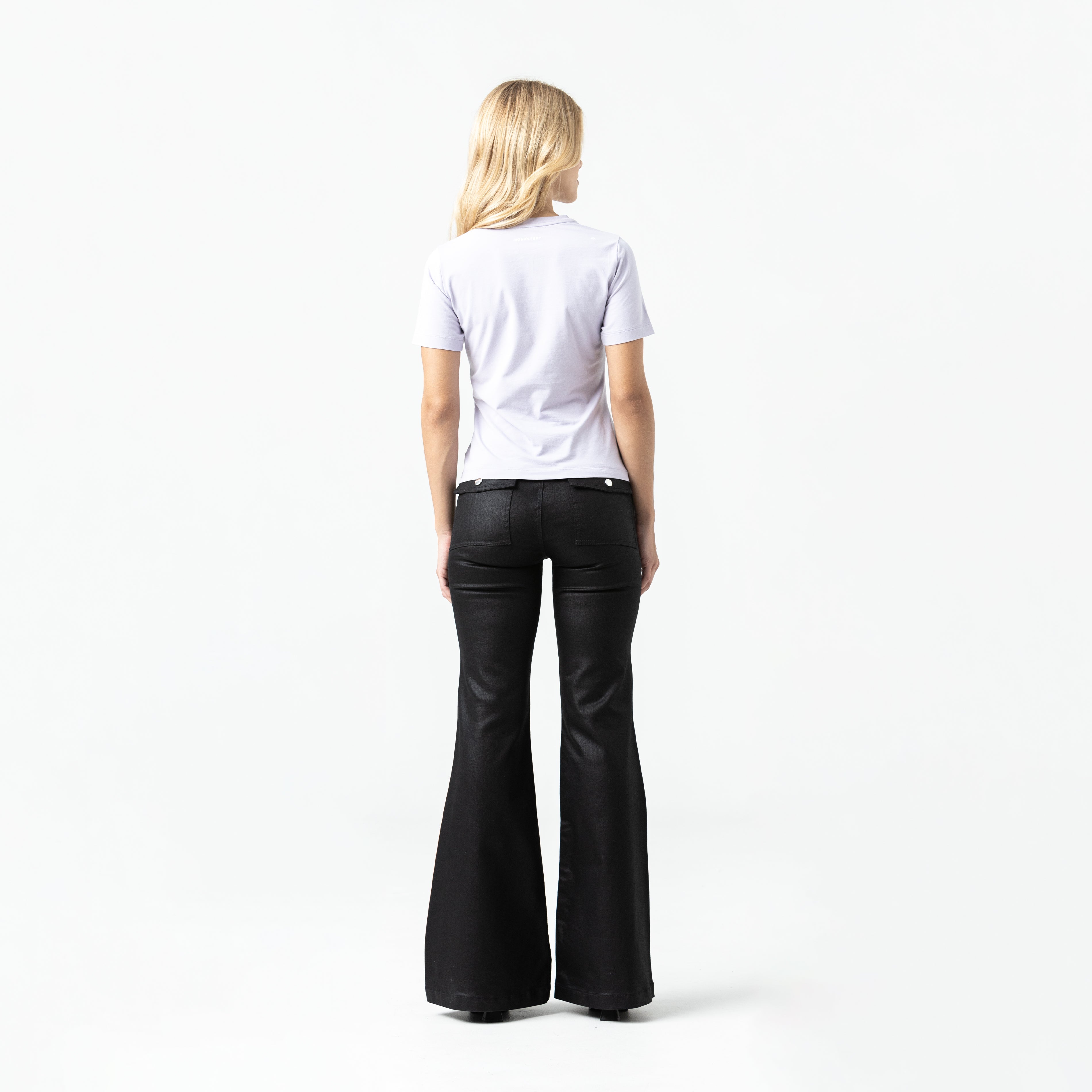 BRYONY T-SHIRT WOMEN THISTLE