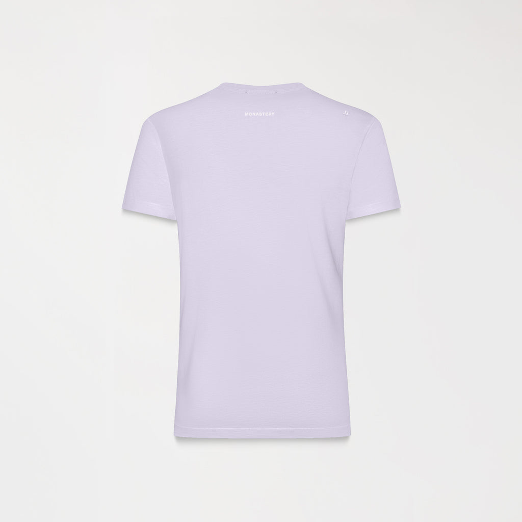 BRYONY T-SHIRT WOMEN THISTLE