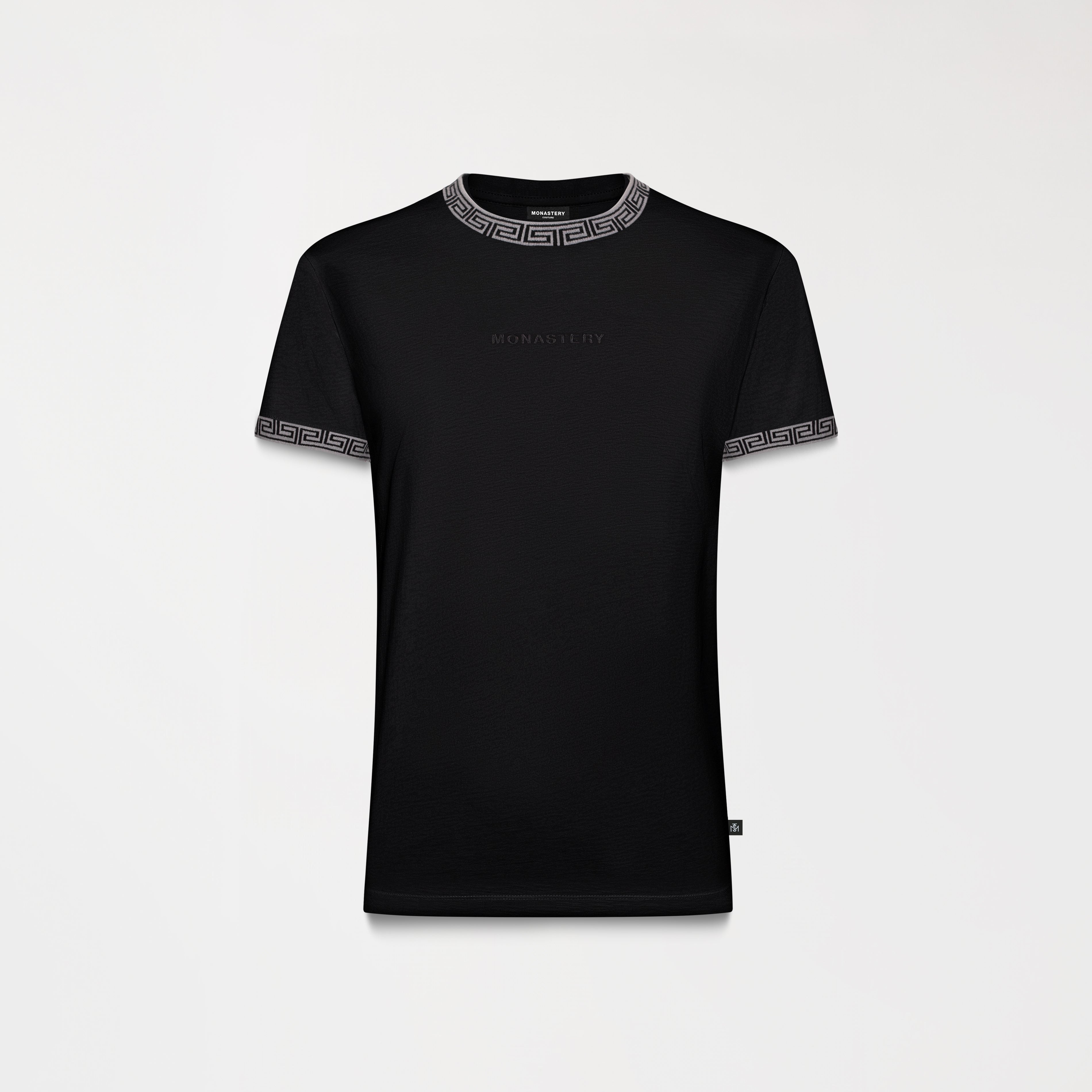 CALIERI T-SHIRT WOMEN BLACK