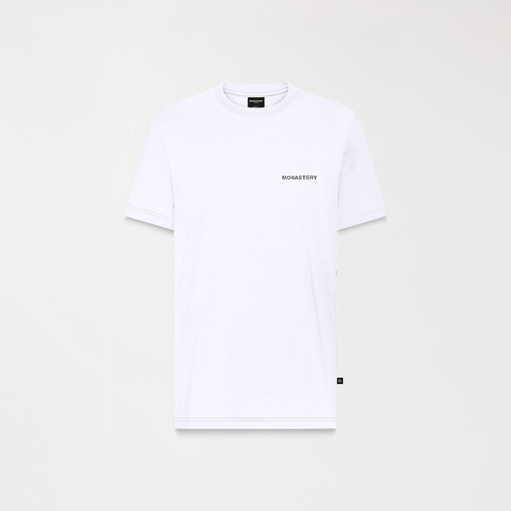 CARDERBY T-SHIRT MEN WHITE