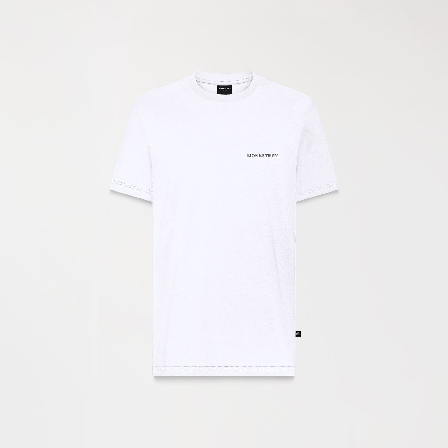 CARDERBY T-SHIRT MEN WHITE