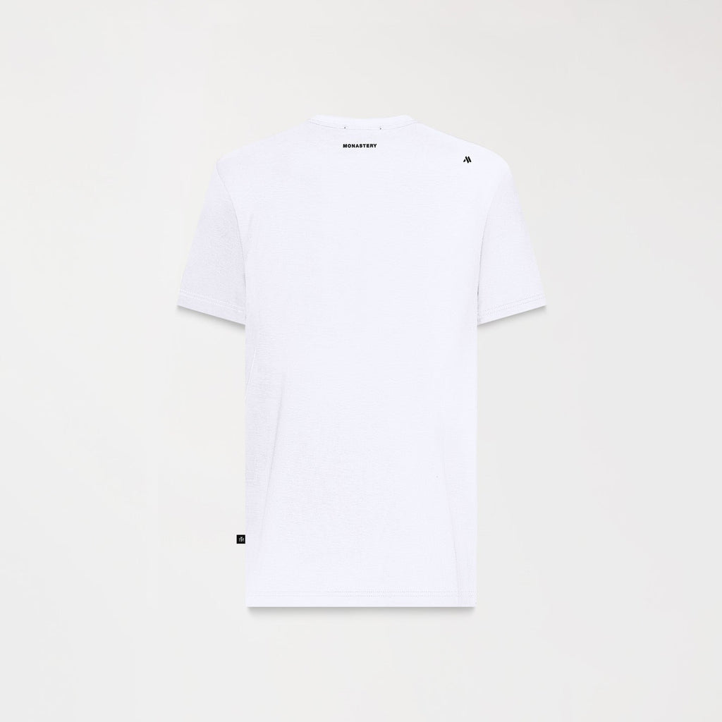CARDERBY T-SHIRT MEN WHITE