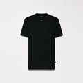 CRAFAL T-SHIRT MEN BLACK METEORITE