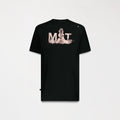CRAFAL T-SHIRT MEN BLACK METEORITE