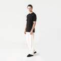 CRAFAL T-SHIRT MEN BLACK METEORITE