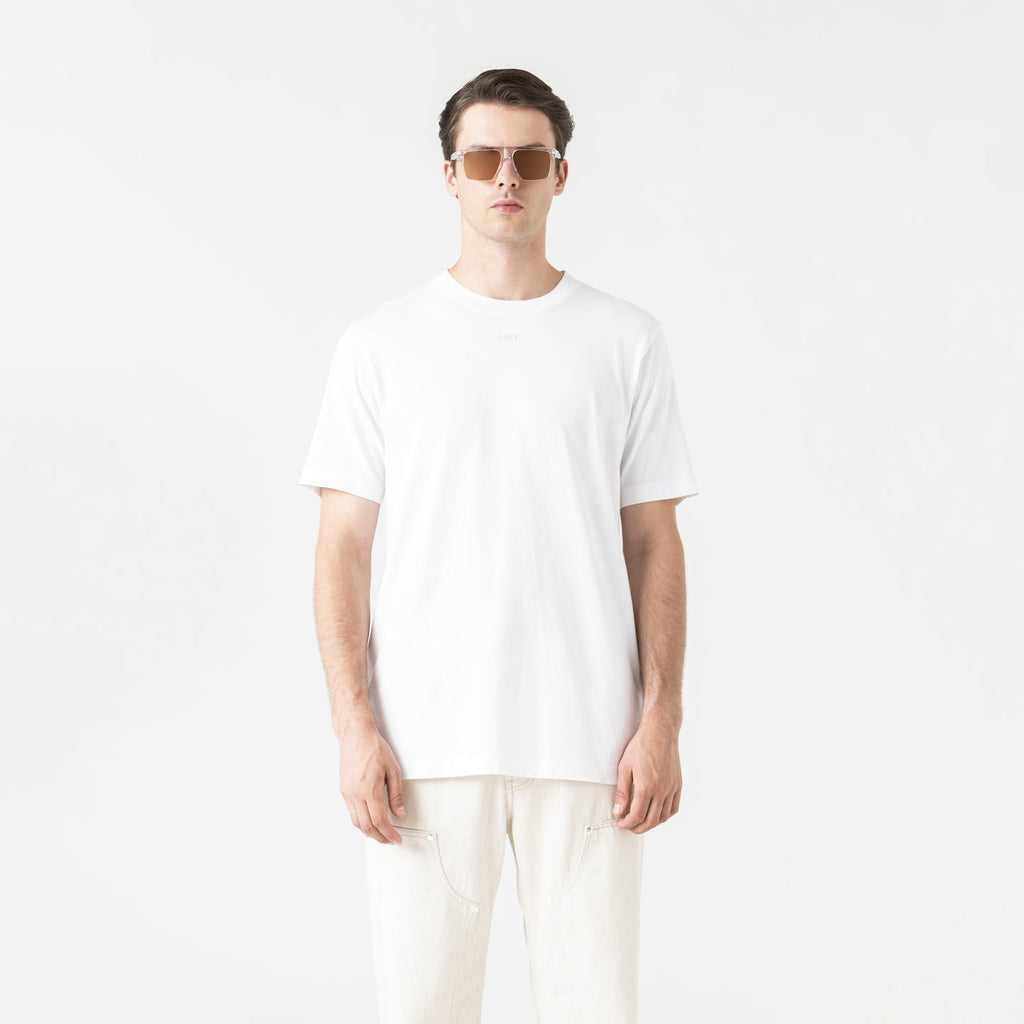 CRAFAL T-SHIRT MEN WHITE