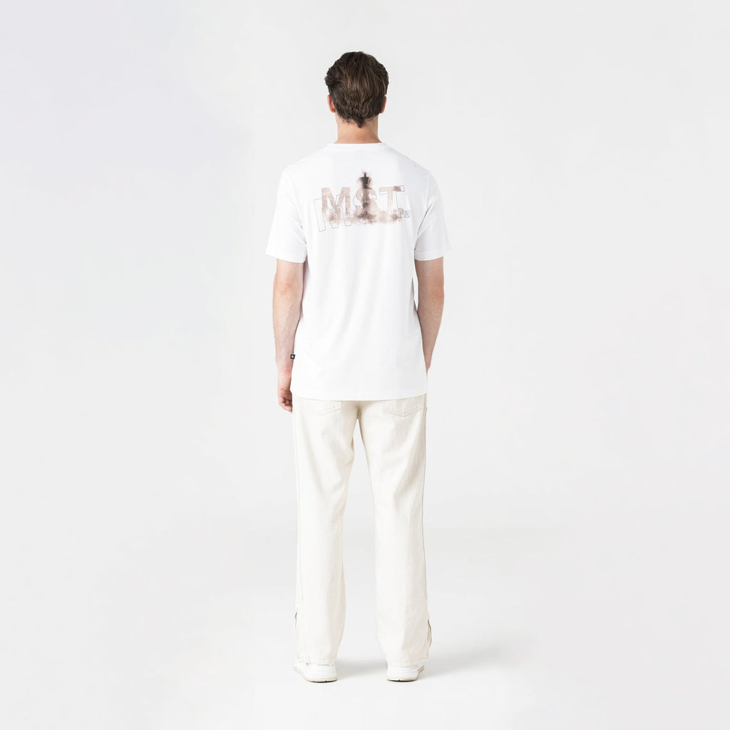 CRAFAL T-SHIRT MEN WHITE