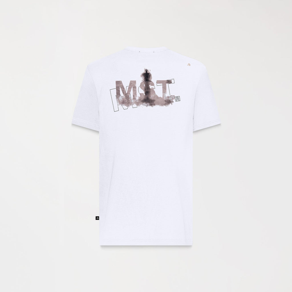 CRAFAL T-SHIRT MEN WHITE