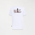 CRAFAL T-SHIRT MEN LUCENT WHITE