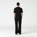 CROWN T-SHIRT MEN BLACK