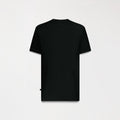 CROWN T-SHIRT MEN BLACK