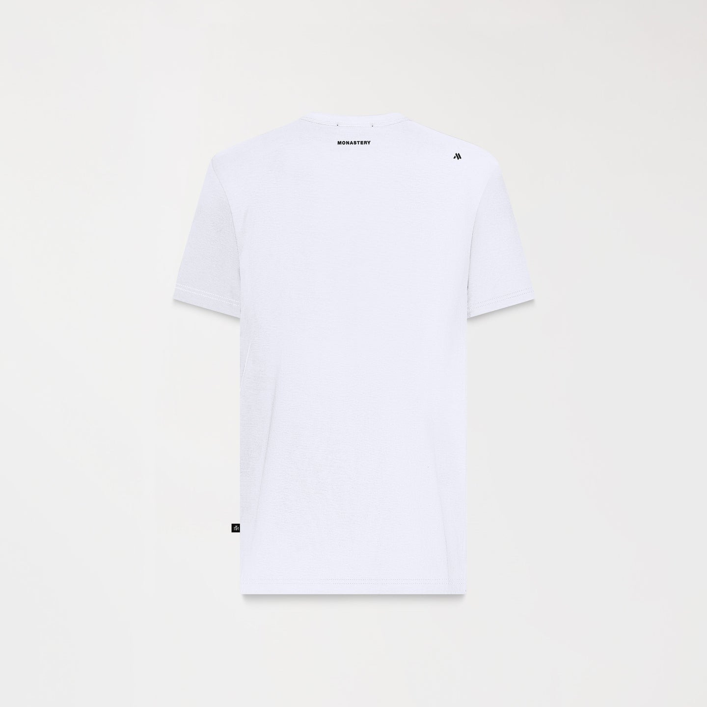 CROWN T-SHIRT MEN WHITE