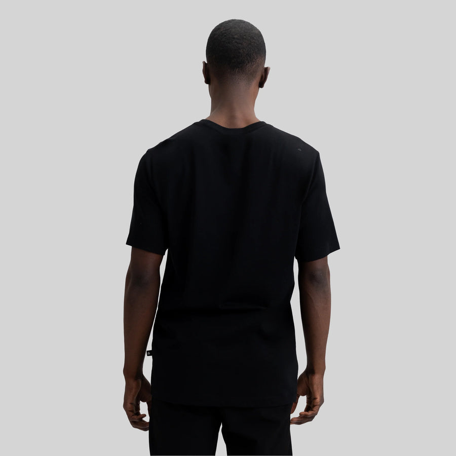 DAYTONA TSHIRT MEN BLACK