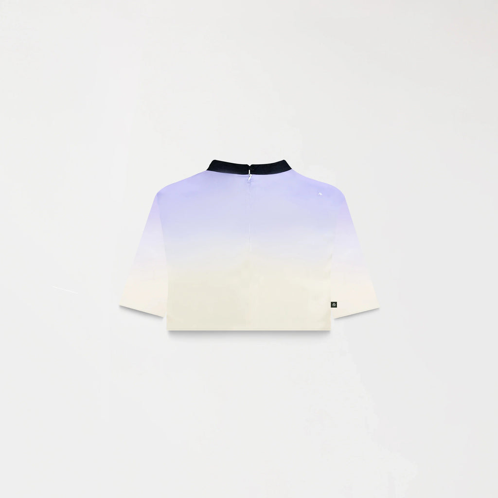 DELYTH CROP TOP WOMEN MULTICOLOR S/CH
