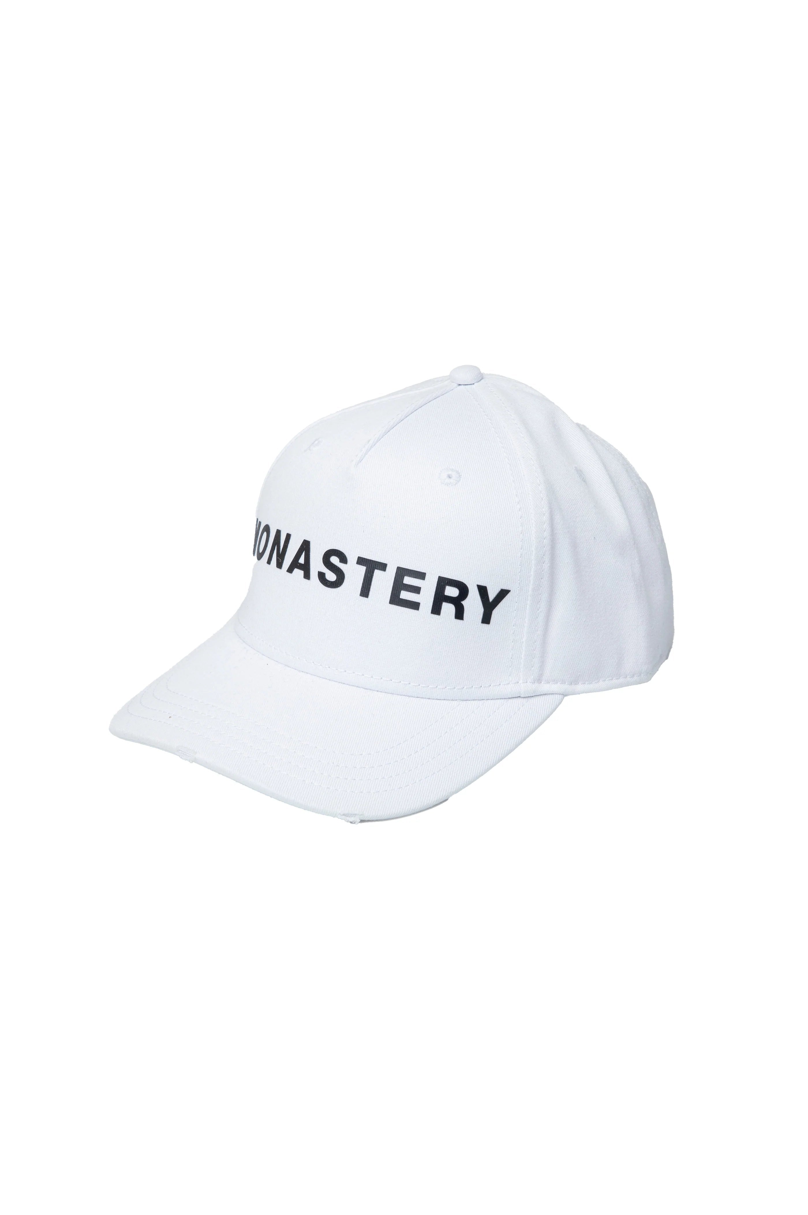DEMRE CAP WHITE