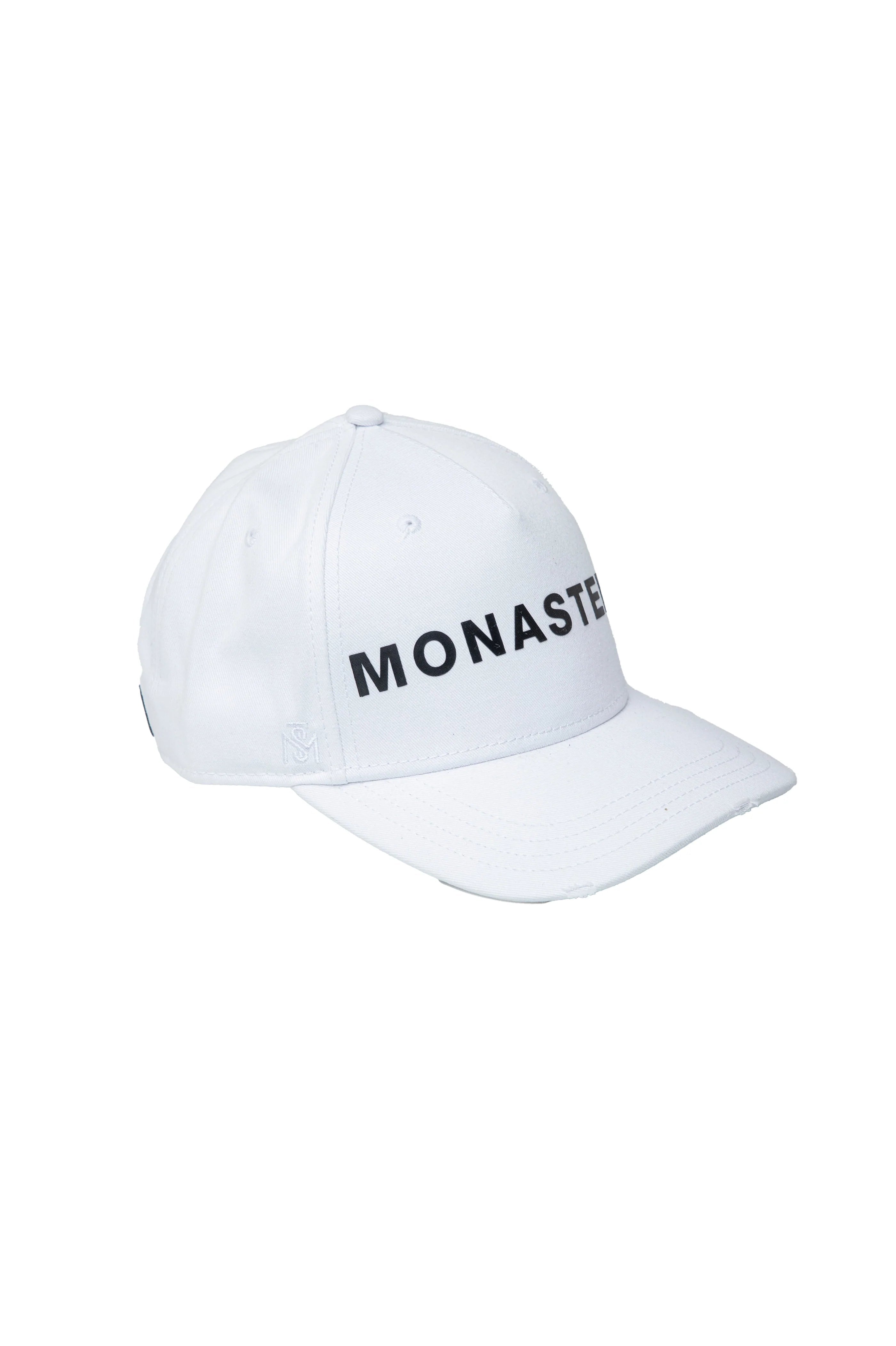 DEMRE CAP WHITE